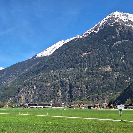 Apartment Steindl Längenfeld Dış mekan fotoğraf