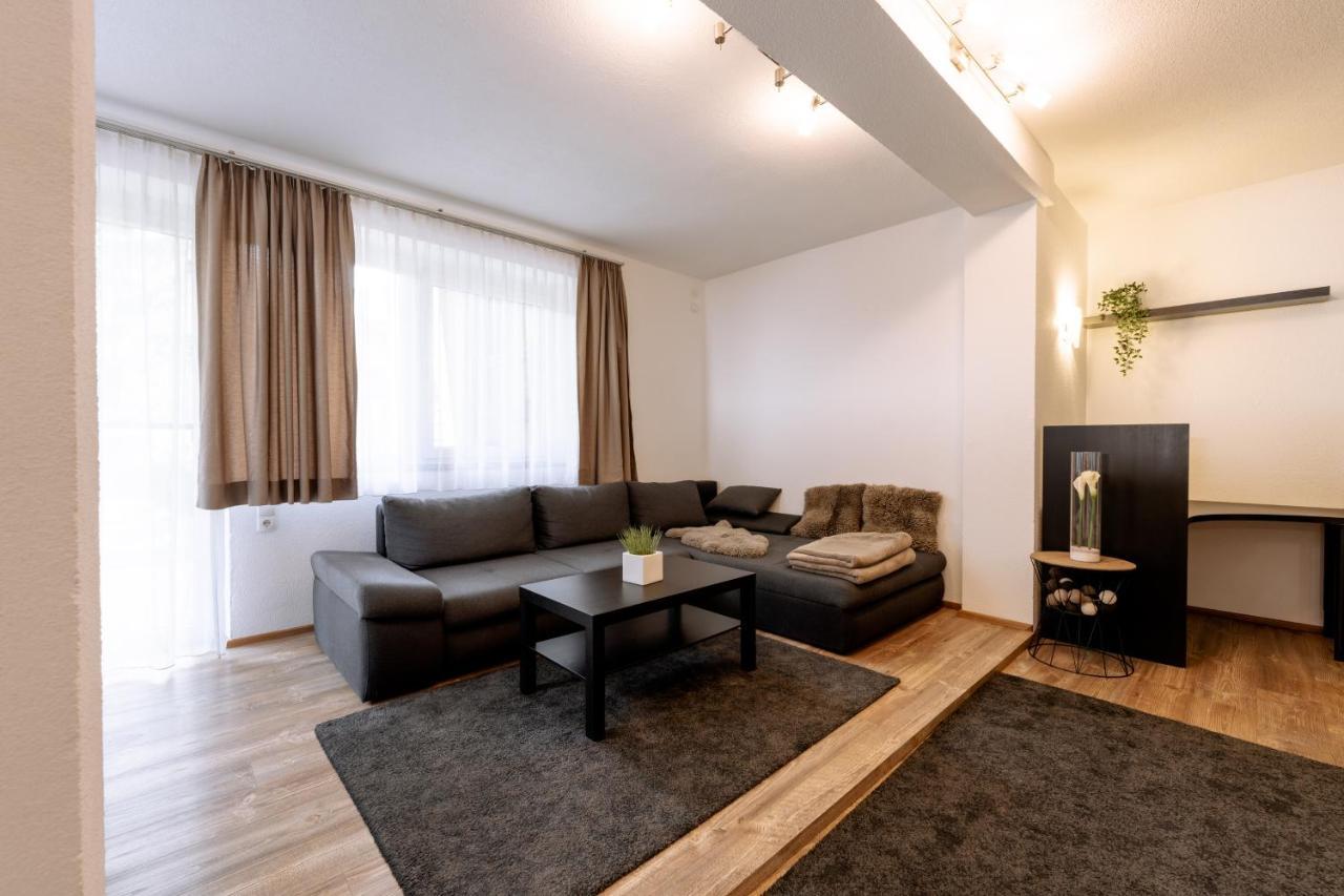 Apartment Steindl Längenfeld Dış mekan fotoğraf