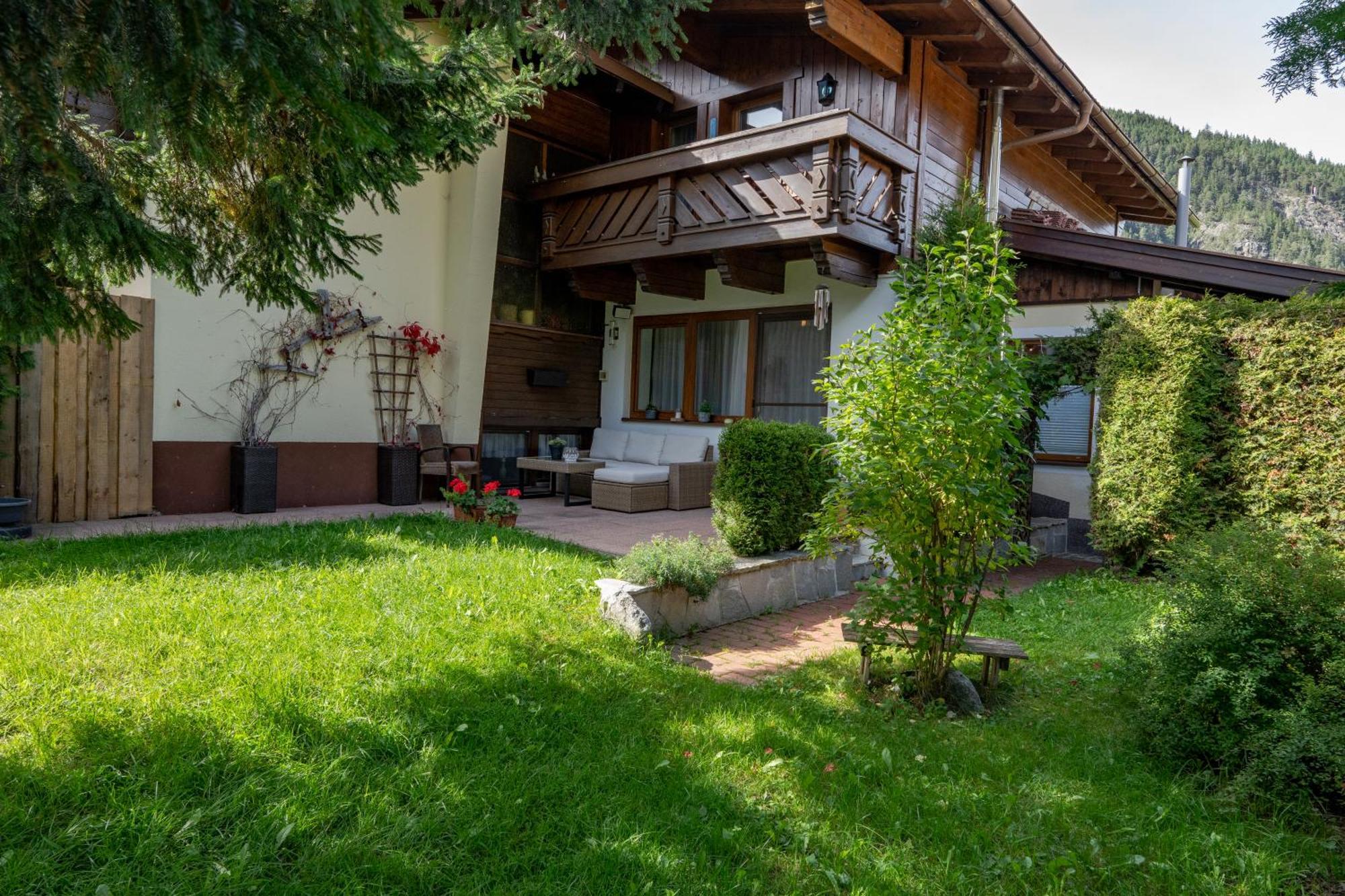 Apartment Steindl Längenfeld Dış mekan fotoğraf