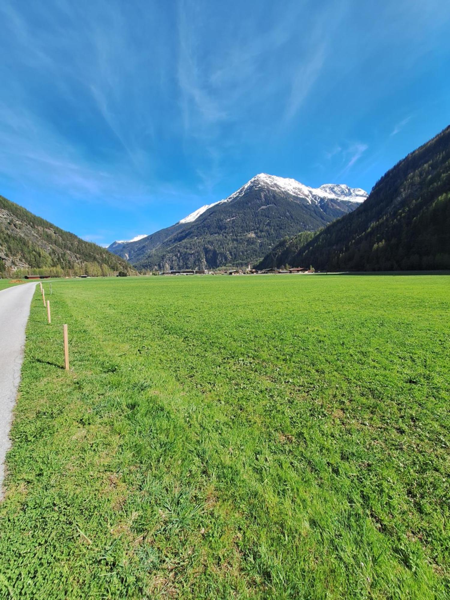 Apartment Steindl Längenfeld Dış mekan fotoğraf